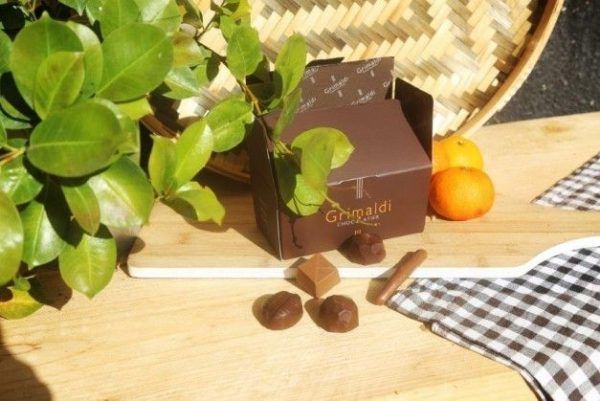 BALLOTINS CHOCOLAT GRIMALDI