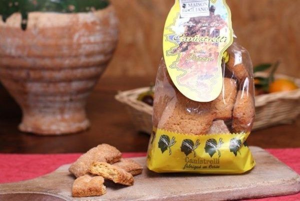 CANISTRELLI AU CITRON