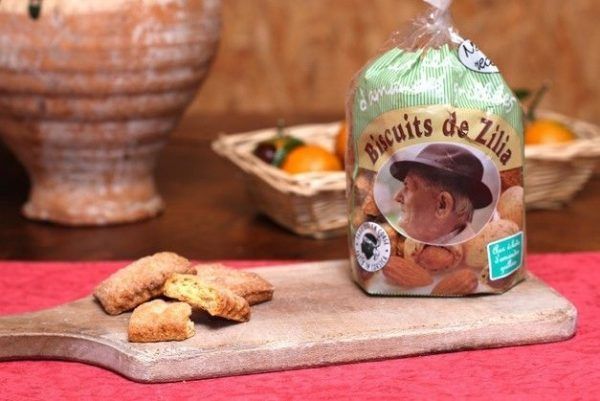 CANISTRELLI AUX AMANDES DE ZILIA-corse