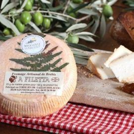 fromage corse - BREBIS A FILETTA