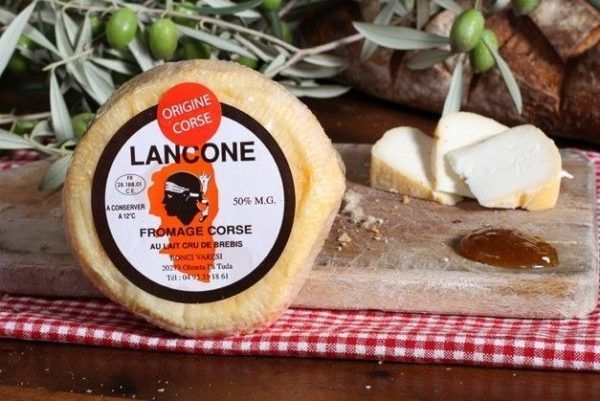 Fromage Corse LANCONE