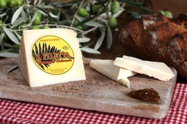 fromage corse -TOME CORSE