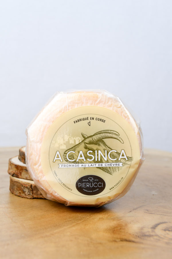 FROMAGE DE CHÈVRE A CASINCA-corse