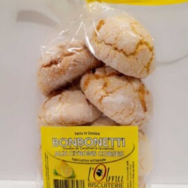 BONBONETTI AUX CITRONS CORSES 250 GR