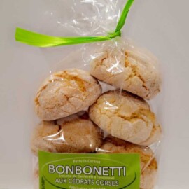 BONBONETTI AUX CEDRATS CORSES 250 KGS
