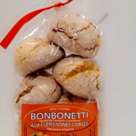 BONBONETTI AUX CLEMENTINES CORSES