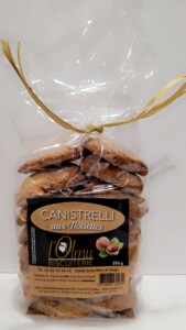 CANISTRELLI AUX NOISETTES-corse