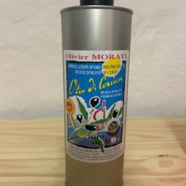 HUILE D'OLIVE DE CORSE AOP