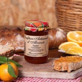 CONFITURE CORSE D'ABRICOTS GUIDICI