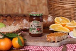 CONFITURE CORSE D'ARBOUSE BIO VINCENSINI