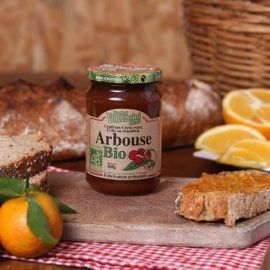 CONFITURE CORSE D'ARBOUSE BIO VINCENSINI