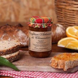 CONFITURE CORSE DE CLÉMENTINES GUIDICI