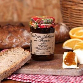 CONFITURE CORSE DE FIGUES GUIDICI