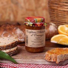 CONFITURE CORSE D'ORANGES GUIDICI