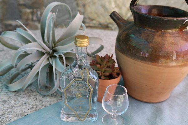 EAU DE VIE 40°  35 cl