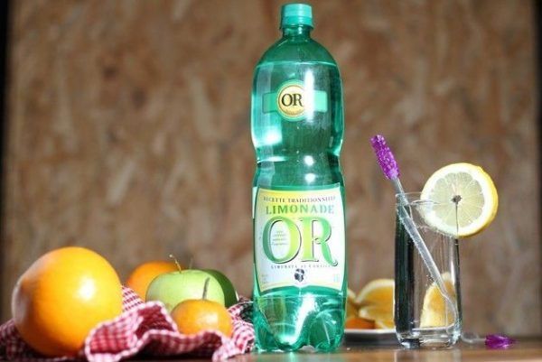 LIMONADE OR