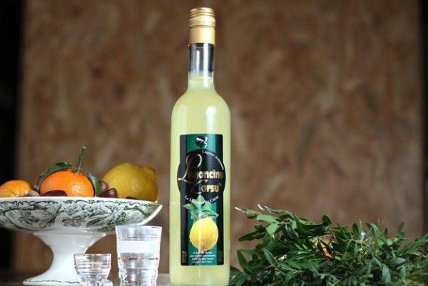 LIMONCINU CORSU 30%-corse