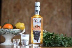 LIQUEUR DE CHÂTAIGNE 24% - MAVELA 70 cl-corse