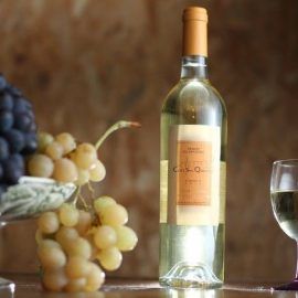 MUSCAT CLOS SAN QUILICO - MÉDAILLE D'OR PARIS 2018