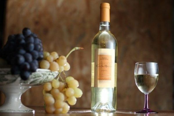 MUSCAT CLOS SAN QUILICO - MÉDAILLE D'OR PARIS 2018