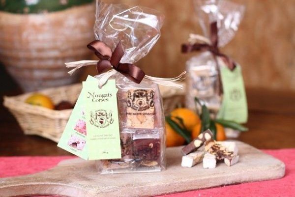 NOUGAT ~ ASSORTIMENT & MÉLANGE-corse