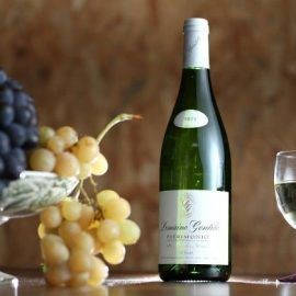 VIN BLANC DOMAINE DE GENTILE