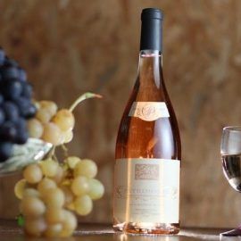 VIN ROSÉ CLOS TEDDI