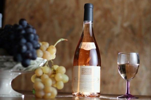 VIN ROSÉ CLOS TEDDI