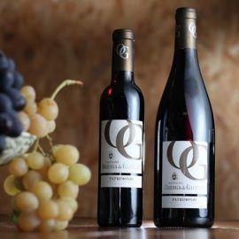 VIN   ROUGE ORENGA DE GAFFORY  75cl (13.5 vol)