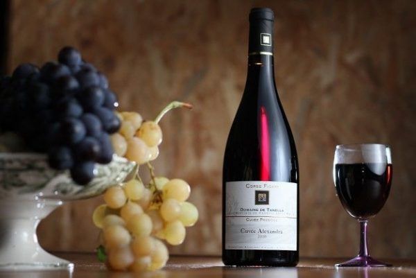VIN ROUGE TANELLA CUVÉE ALEXANDRA