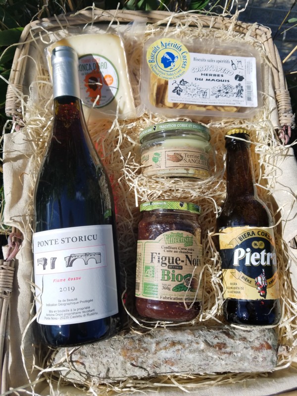 PANIER DU CHASSEUR