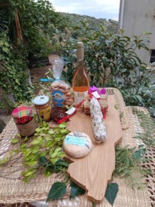 PANIER GOURMAND-corse PANIER GOURMAND-corse