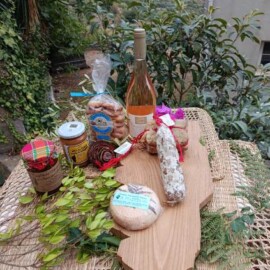 PANIER GOURMAND