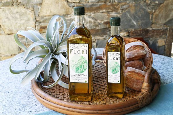HUILE D'OLIVE VIERGE EXTRA