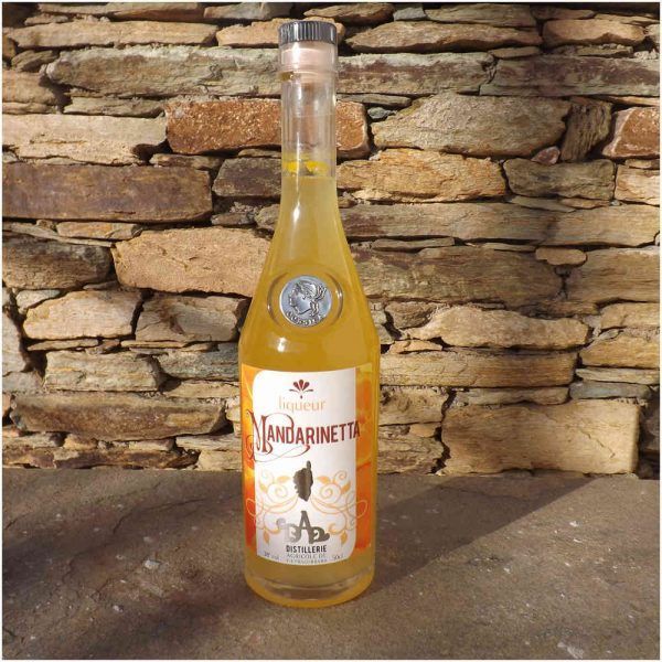 MANDARINETTA PIETRACORBARA 50 CL-corse