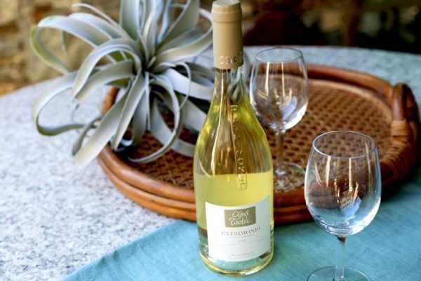 VIN BLANC CLOS TEDDI