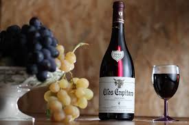 vin rouge capitoro