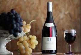 VIN ROUGE CLOS TEDDI
