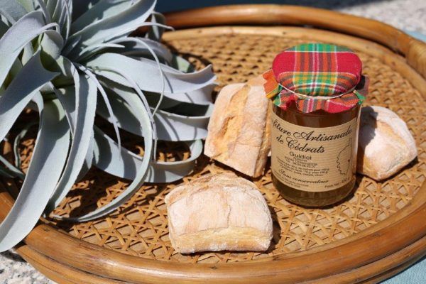 confiture de cédrat