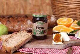 confiture de figue bio