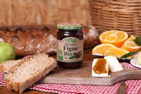 confiture de figue bio-corse