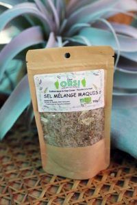 sel mélange du maquis sachet 110 g-corse