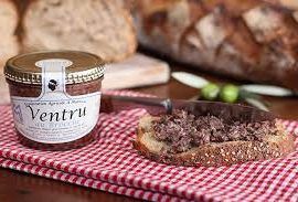 ventru brocciu 185 gr