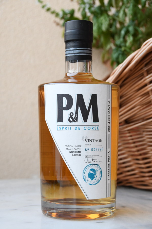 WISKY PM vintage-corse