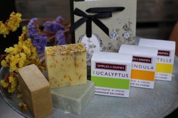 PANIER BEAUTÉ savon