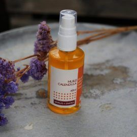 HUILE DE CALENDULA 50 ML