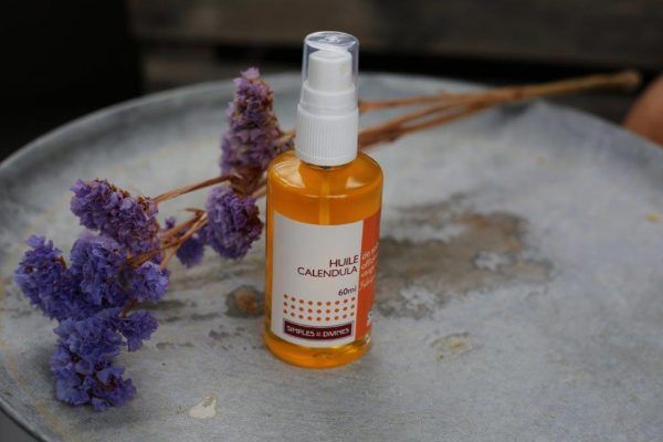 HUILE DE CALENDULA 50 ML