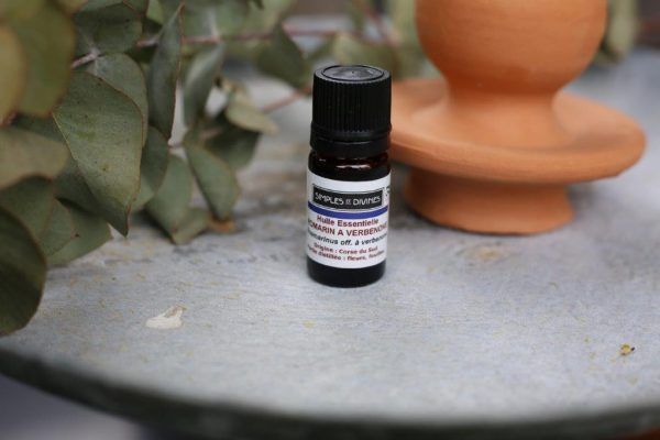 HUILE ESSENTIELLE DE ROMARIN 5 ml