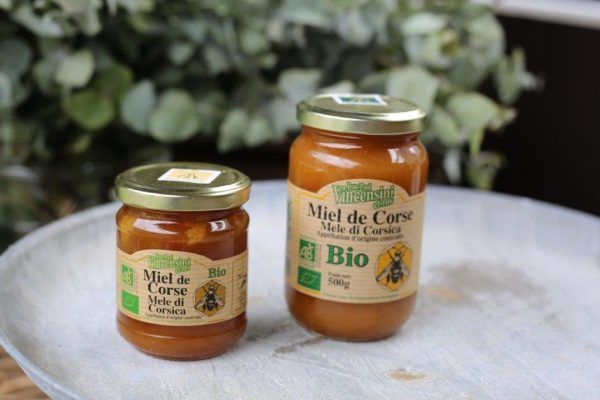 MIEL DE CORSE AOP BIO