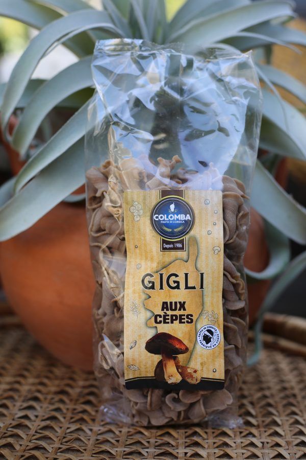 GIGLI AUX CÈPES